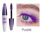 Mascara cils longs violet maman sans notice